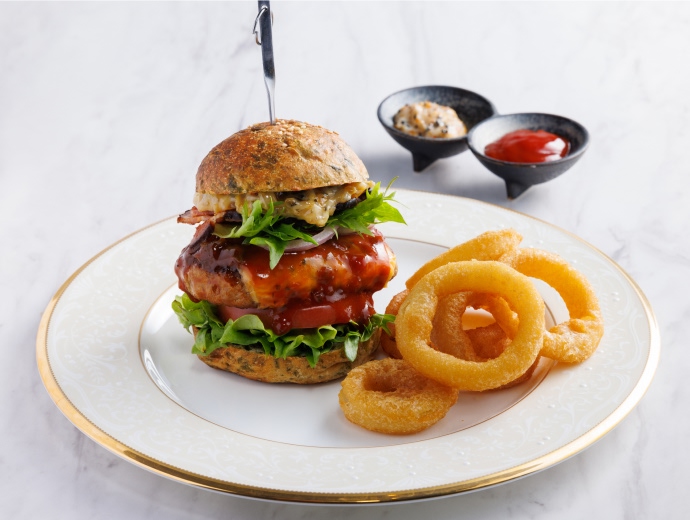Asakusa Burger