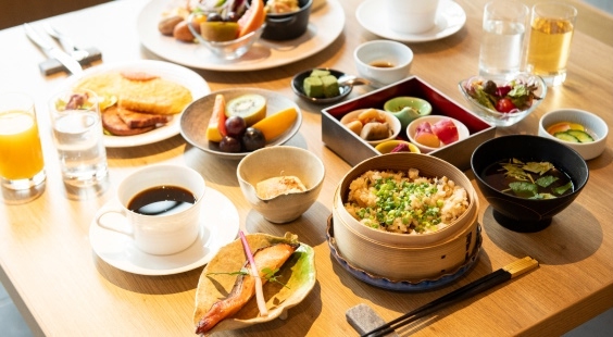 Special Breakfast