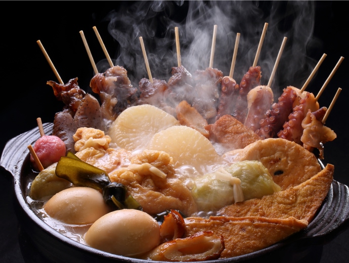 5 pieces of Rokku Oden