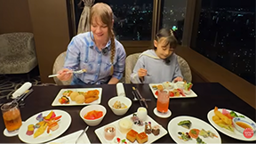 Family Fun Trip to Asakusa!