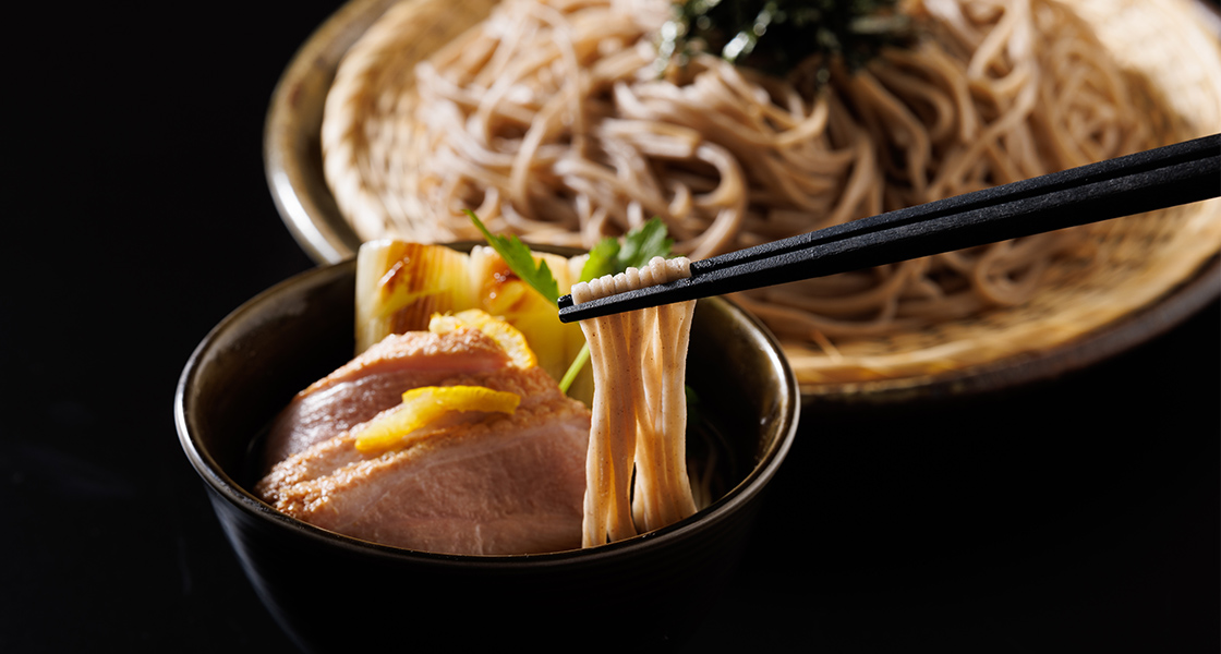 画像:「浅草の文化」と共に、食を楽しむ