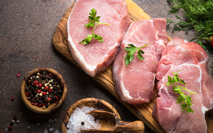 石川の風土が育んだ能登豚イメージ