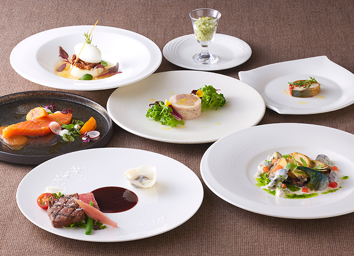 Menu Récolte