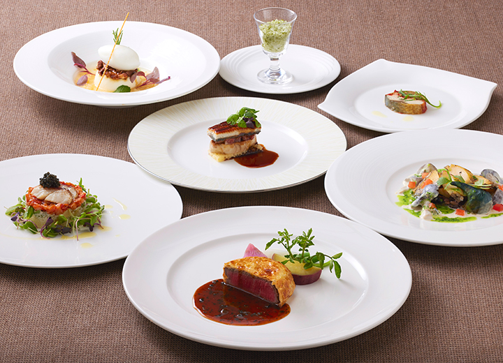 Menu ROYALE