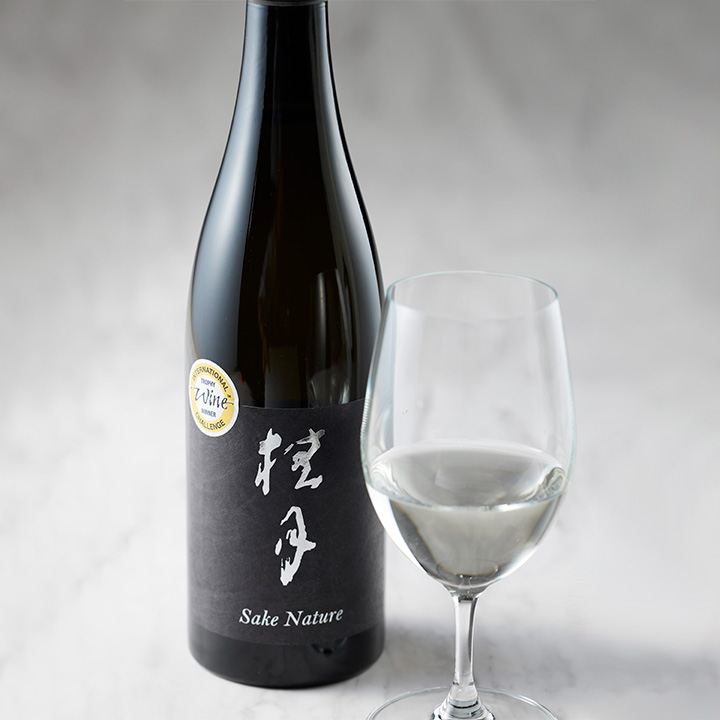桂月 生酛 純米大吟醸