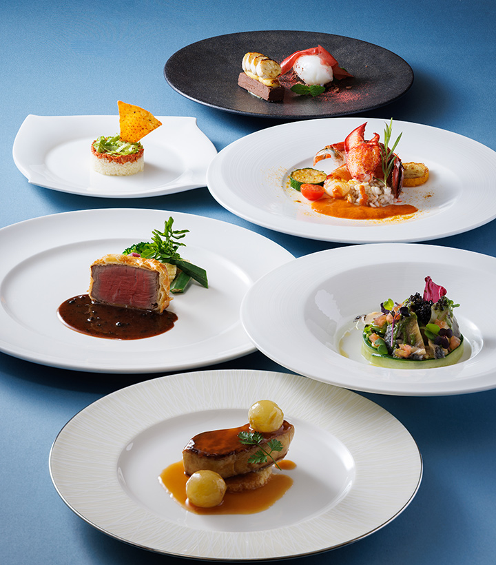 Menu　ROYALE