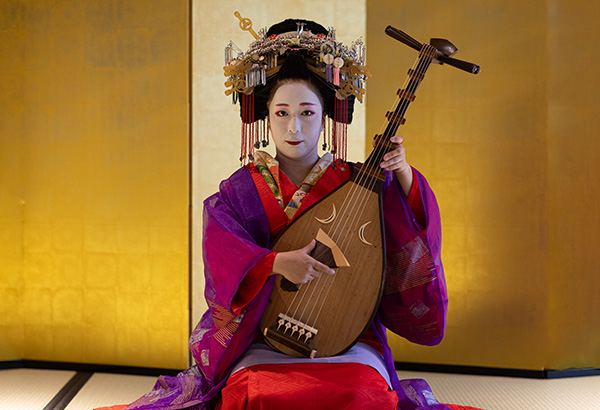 嶋原太夫