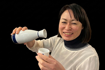 倉嶋紀和子さん