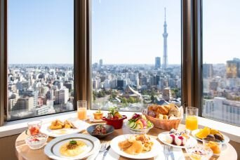 【お子様歓迎】小学生以下のお子様添い寝無料・朝食半額！ご家族での旅行がお得♪＜朝食付＞