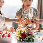 5月〜6月絶景×母の日