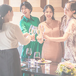 9月〜10月絶景×女子会