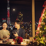 11月〜12月絶景×聖夜