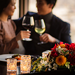 1月〜2月美食×結婚記念日