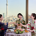 7月〜8月美食×女子旅