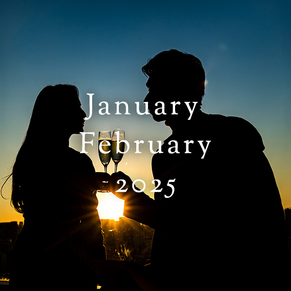 January February 2025