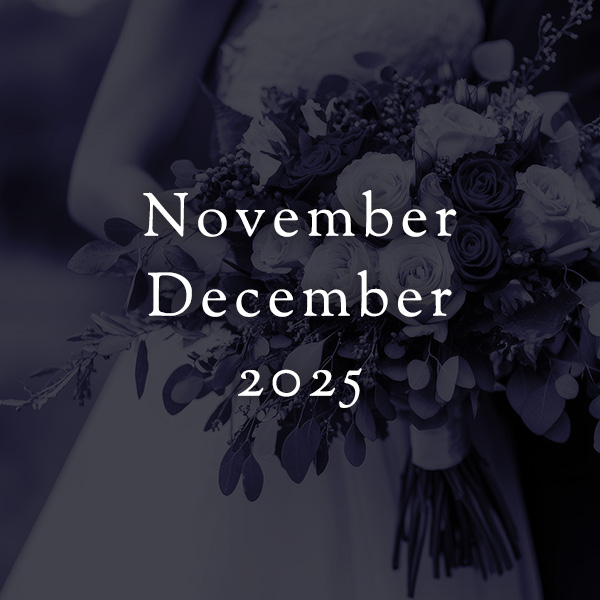 November December 2025