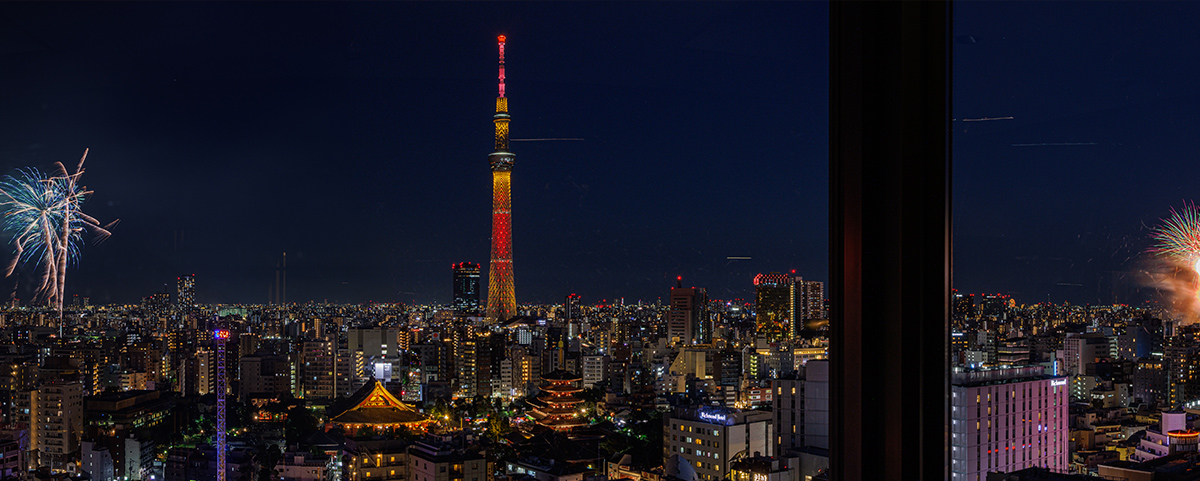 浅草ビューホテルプラン