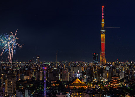 浅草ビューホテルプラン