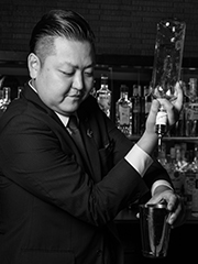 バーテンダー　高藤 直哉