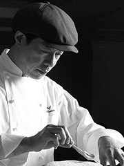 調理長：木村 圭一