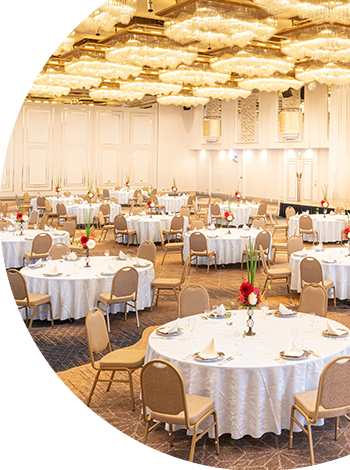 雄門宴　雄门宴 大宴会場 | 【公式】浅草ビューホテル