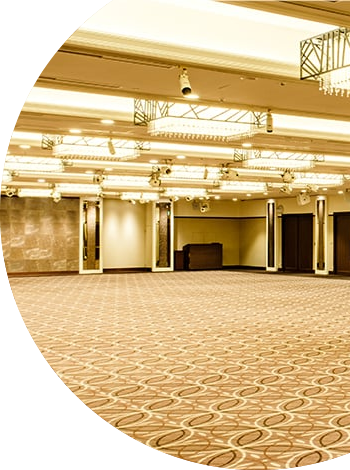 雄門宴　雄门宴 中宴会場 | 【公式】浅草ビューホテル