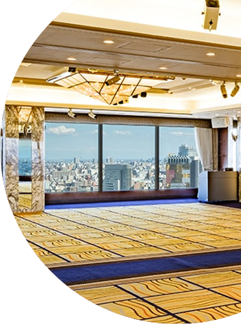 トップバンケット | 【公式】浅草ビューホテル