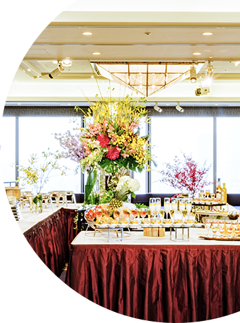 宴会・会議 | 【公式】浅草ビューホテル
