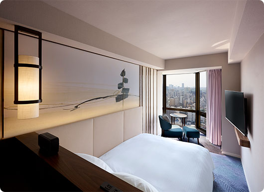 エグゼクティブ ダブル シティ側