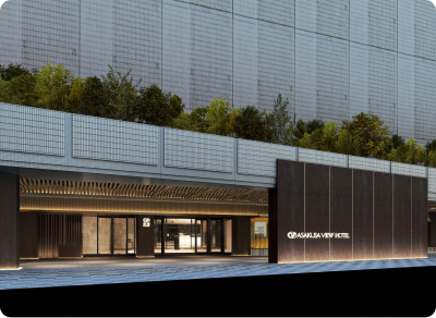 客室リニューアル