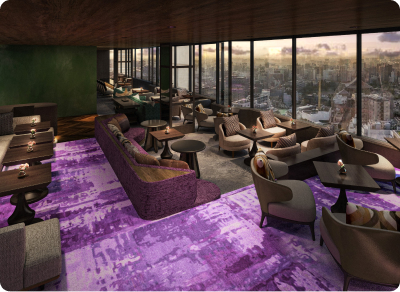 客室リニューアル