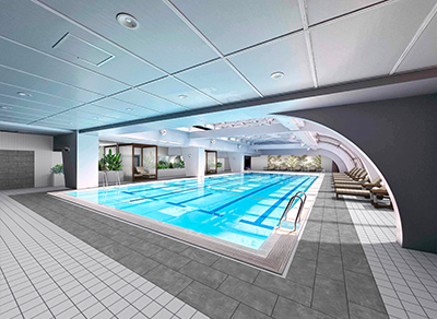 客室リニューアル