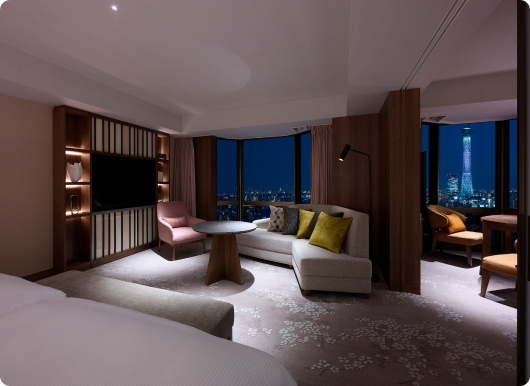 エグゼクティブ 浅草 スイート