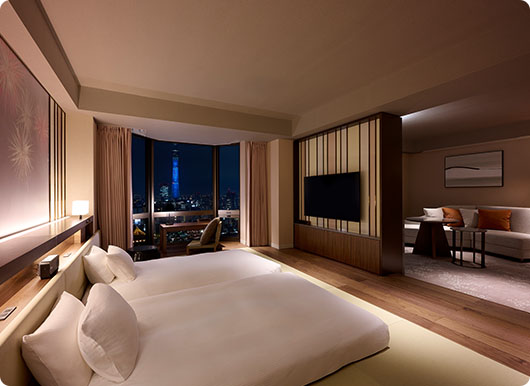 エグゼクティブ スイート