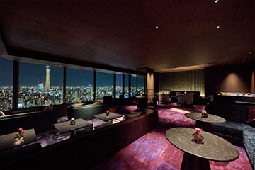 THE TOP BAR Hanabi -華美-