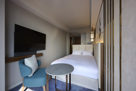 エグゼクティブ ダブル シティ側