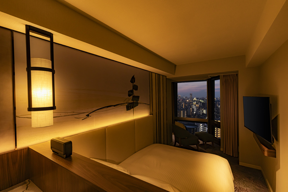 エグゼクティブ ダブル シティ側