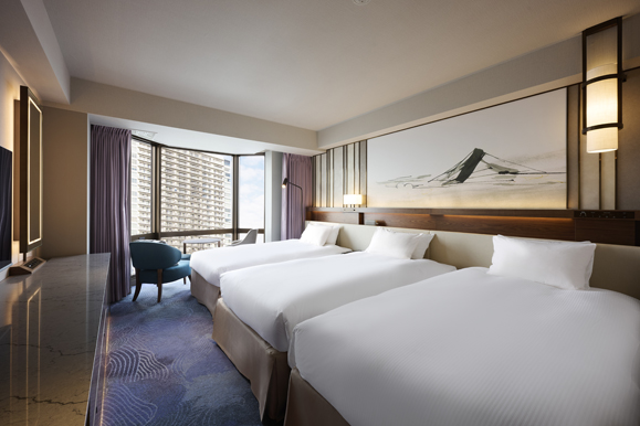 エグゼクティブ ツイン スカイツリー側・シティ側