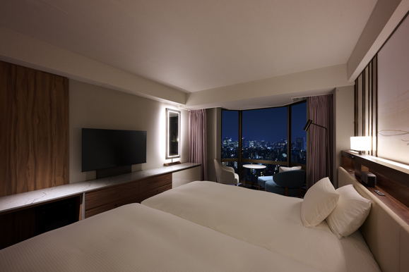 エグゼクティブ コネクティング シティ側