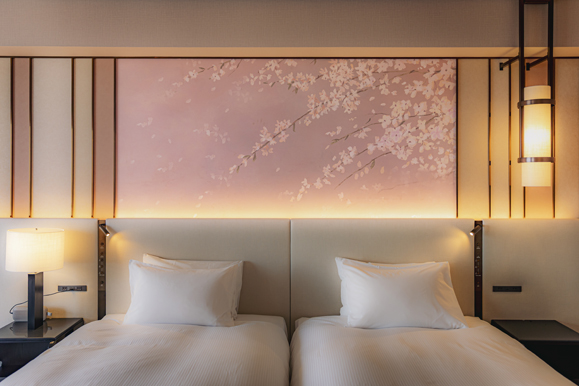 エグゼクティブ デラックス ツイン スカイツリー側