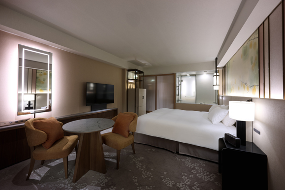 エグゼクティブ デラックス キング ビューバス スカイツリー側