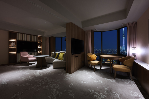 エグゼクティブ 浅草 スイート