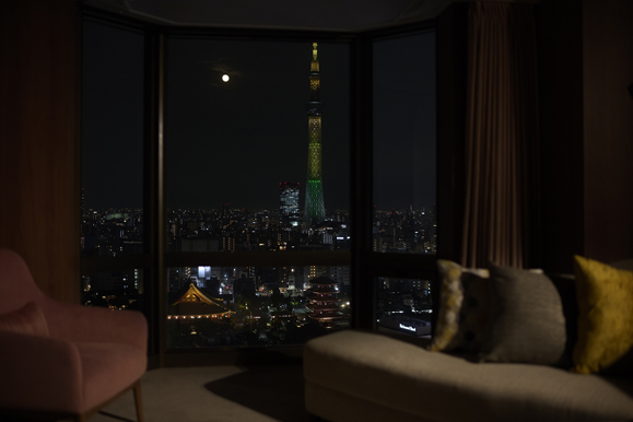 エグゼクティブ 浅草 スイート