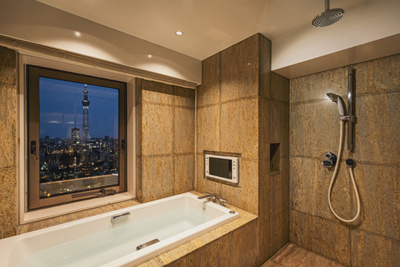 エグゼクティブ 浅草 スイート