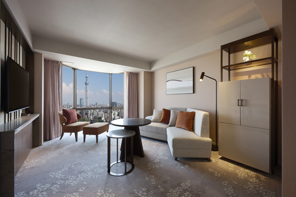 エグゼクティブ スイート