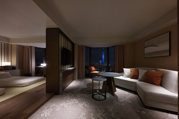 エグゼクティブ スイート