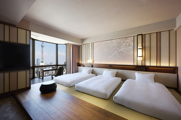 エグゼクティブ ジュニア スイート