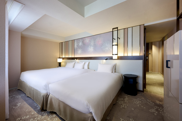 エグゼクティブ デラックス キング