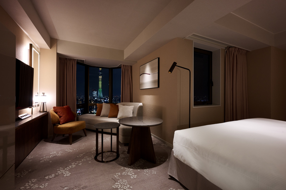 エグゼクティブ デラックス キング