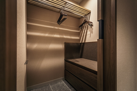 エグゼクティブ デラックス キング